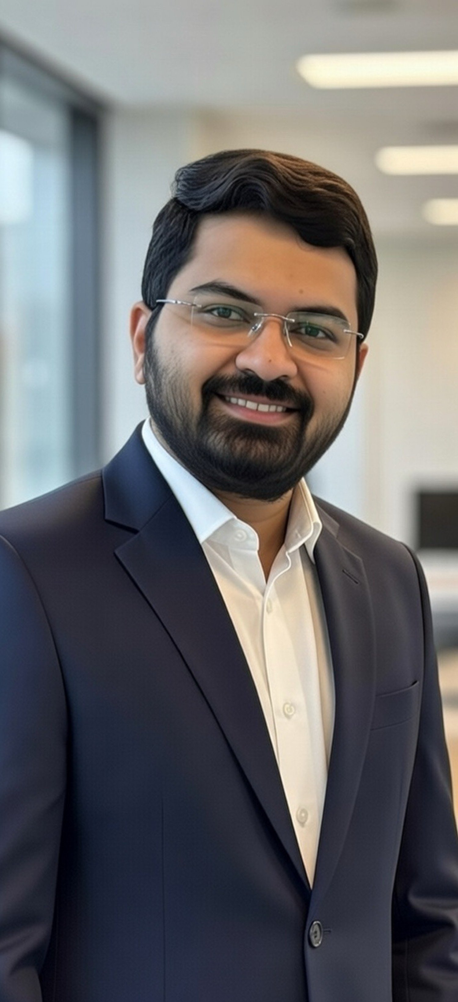 Dr. Viraj Tambade - Pediatrician