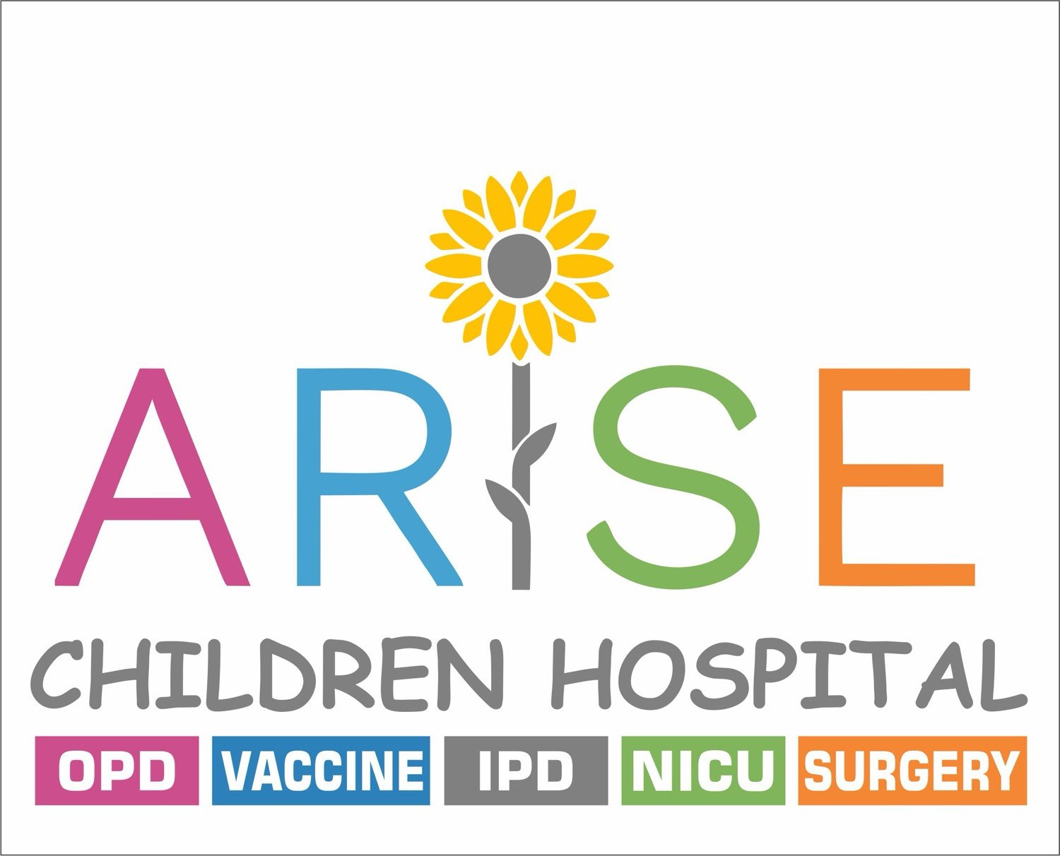 Arise Children Hospital Logo